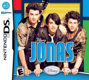 Jonas (USA) (Rev 1) box cover front